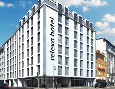 relexa hotel München