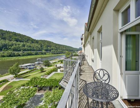 Hotel Elbresidenz an der Therme