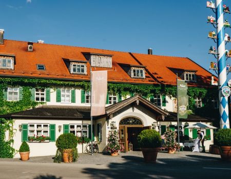 Brauereigasthof Hotel Aying