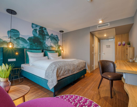 FourSide Hotel Freiburg