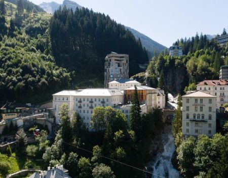 Badeschloss Hotel Est. 1791