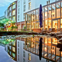 Courtyard by Marriott Dresden