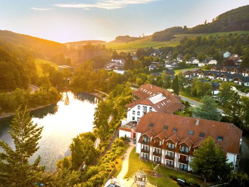 Göbel’s Seehotel Diemelsee