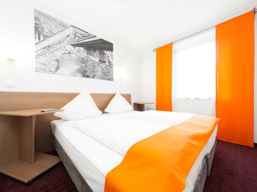 McDreams Hotel Wuppertal-City