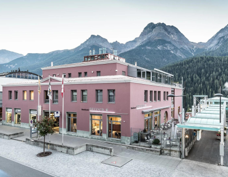 Hotel Belvair