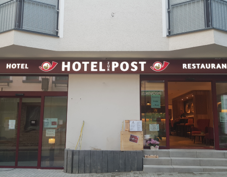 Hotel zur Post