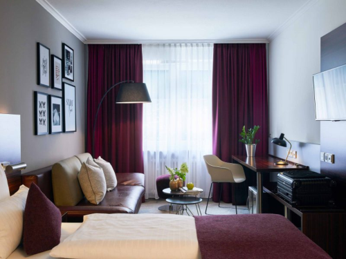 Hotel Metropol München