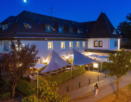 Buchnas Landhotel Saarschleife