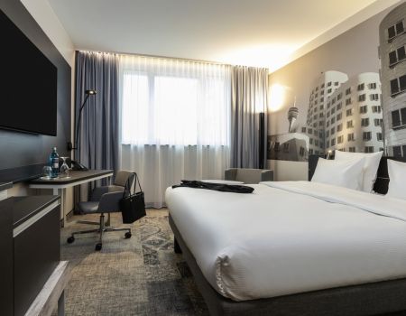 Novotel Düsseldorf Flughafen