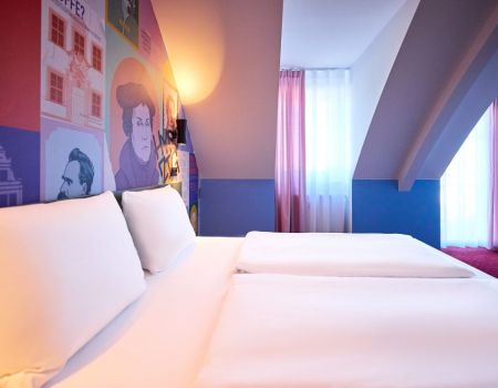 McDreams Hotel Leipzig-City