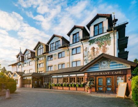 Best Western Hotel Brunnenhof