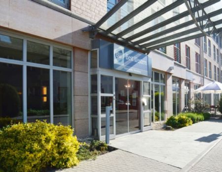Best Western Hotel Halle-Merseburg