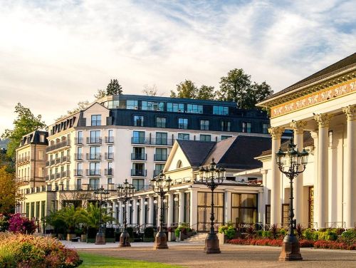 Maison Messmer, Baden-Baden – Hommage Luxury Hotels Collection
