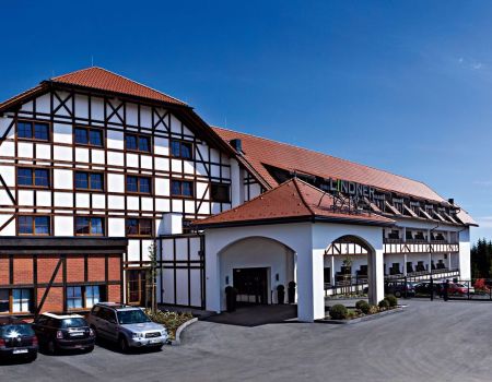 Lindner Hotel Nürburgring Motorsport – part of JdV by Hyatt