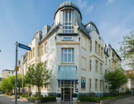 Best Western Hotel Geheimer Rat