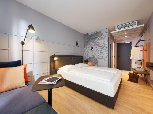 unique by ATLANTIC Hotels Kiel