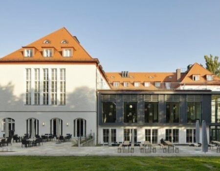 Harnack-Haus Tagungsstätte der Max-Planck-Gesellschaft