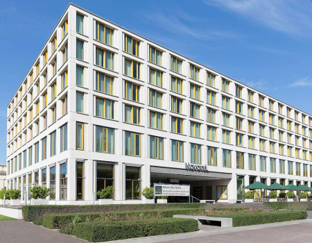 Novotel Karlsruhe City