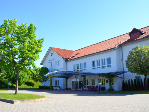 Novum Hotel am Seegraben