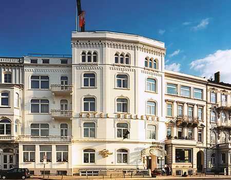 relexa hotel Bellevue Hamburg