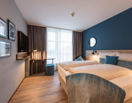 HARBR. hotel Heilbronn