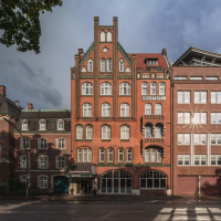 Novum Hotel Holstenwall