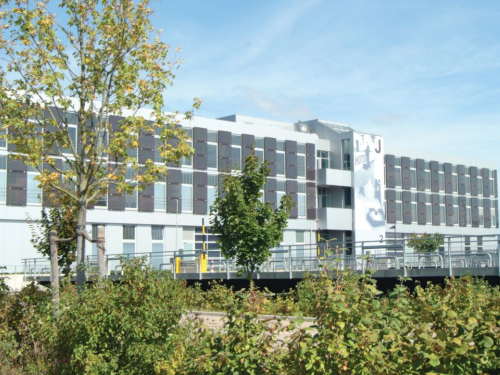 Livenwork Hotel & CoWorking GVZ Ingolstadt