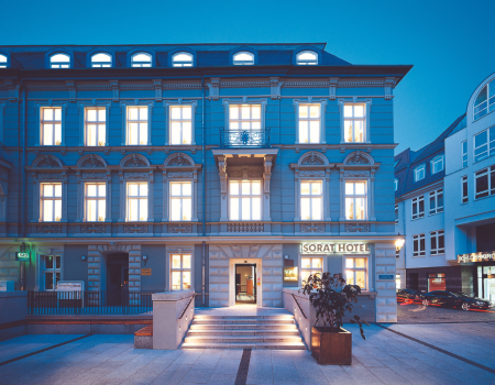 SORAT Hotel Cottbus