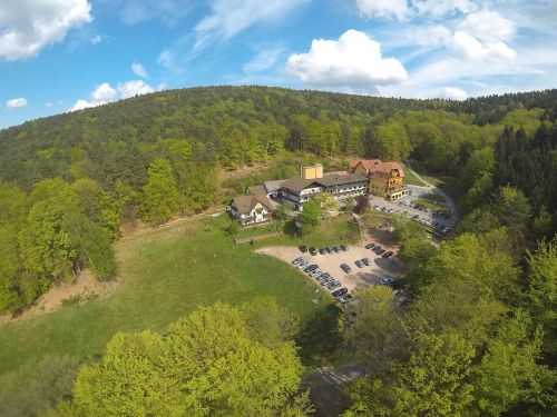 Wald Hotel Heppe