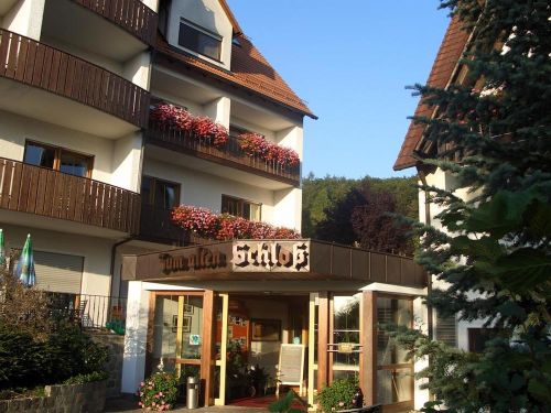 Hotel Zum Alten Schloss