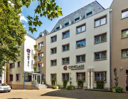 CityClass Hotel am Heumarkt