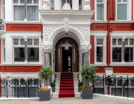 Althoff St James’s Hotel & Club