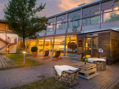 Novum Hotel Seidlhof