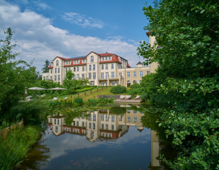 Naturresort & Spa Schindelbruch