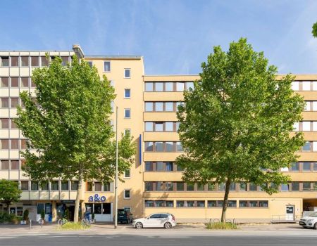 a&o Hostel Frankfurt Galluswarte