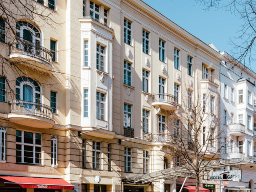 Novum Hotel Gates Berlin Charlottenburg
