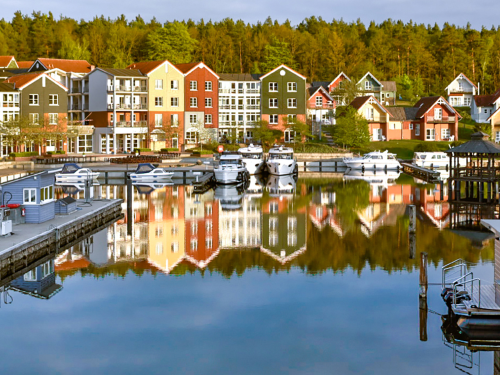 Precise Resort Marina Wolfsbruch