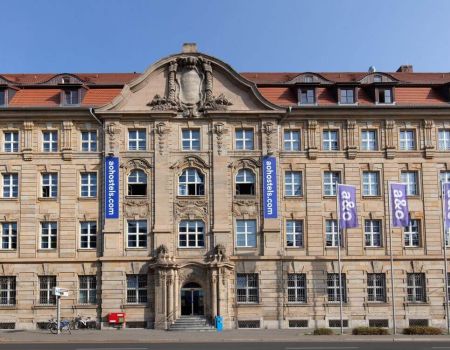 a&o Hostel Leipzig Hauptbahnhof