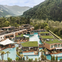 Quellenhof Luxury Resort Passeier