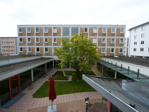 Hoffmanns Höfe