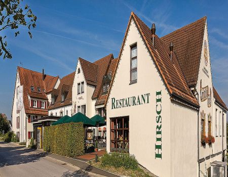 Hotel-Restaurant Hirsch Neu-Ulm