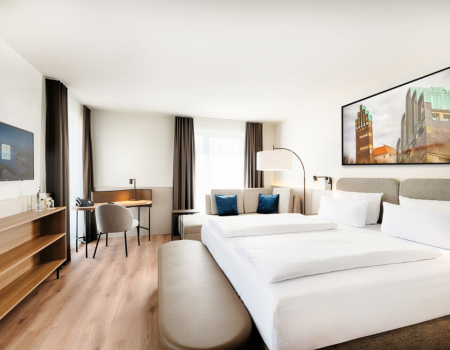 Welcome Hotel Darmstadt City Center