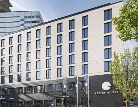 LÉGÈRE HOTEL Bielefeld