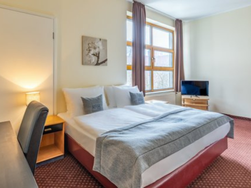 Novum Hotel City B Berlin Centrum