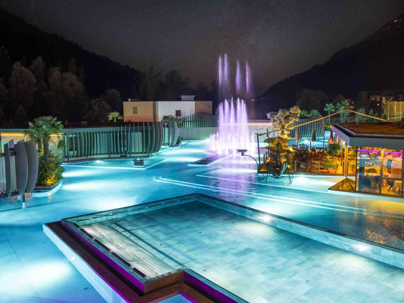 Quellenhof See Lodge