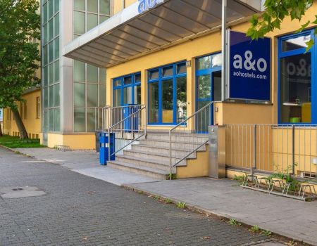 a&o Hostel Stuttgart City