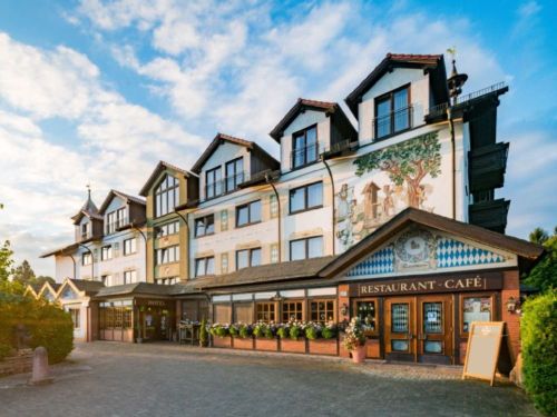 Best Western Hotel Brunnenhof