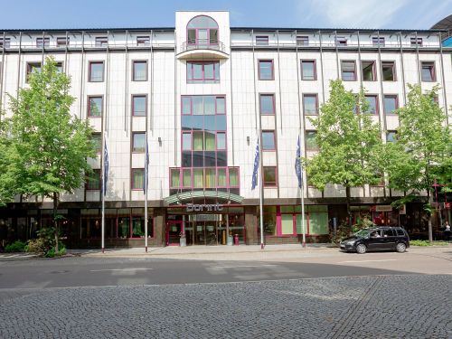 Dorint Hotel Leipzig