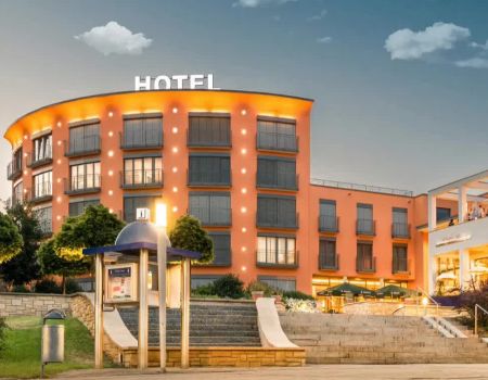 Hotel am Vitalpark