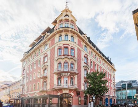 Garner Hotel Klagenfurt Moser-Verdino